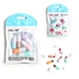 6 Colors Velvet Lipstick